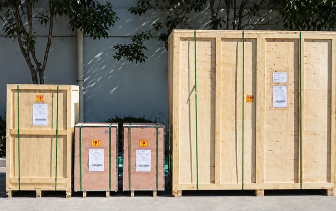 cannabis distillation equipment Export Packing & Delivery