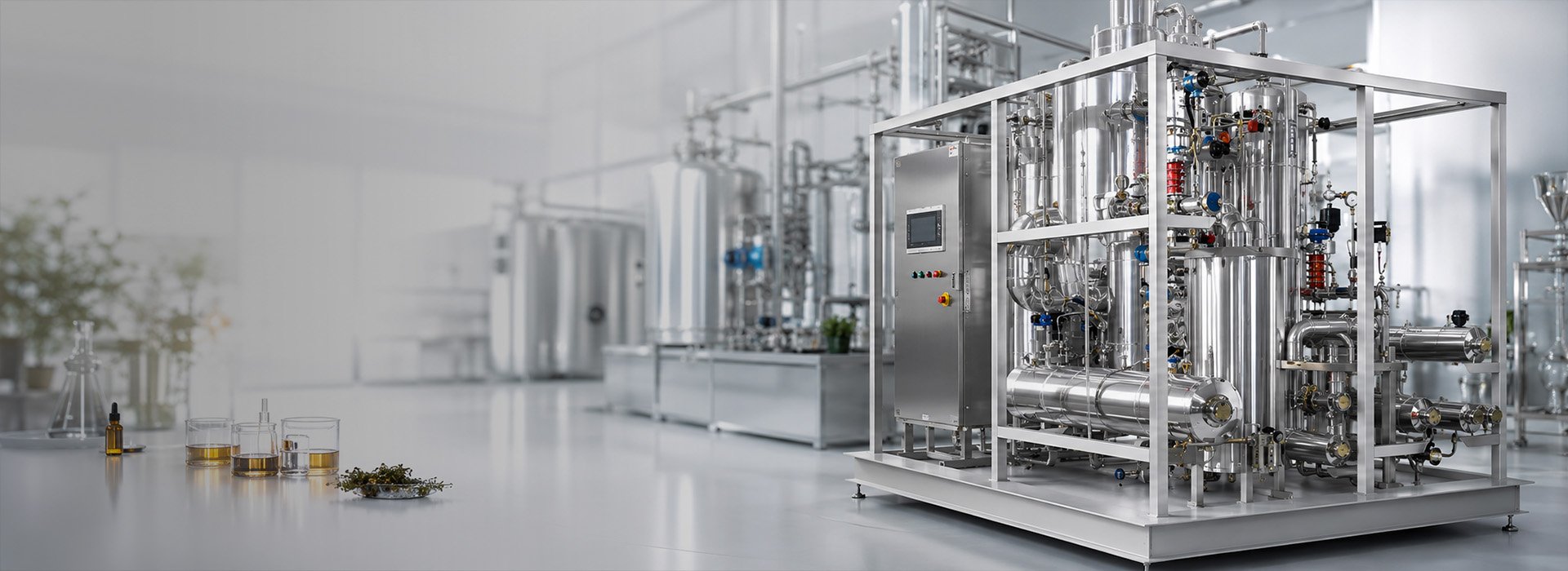 Ethanol Recovery System for Cannabis, Hemp and Botanical Post-Processing