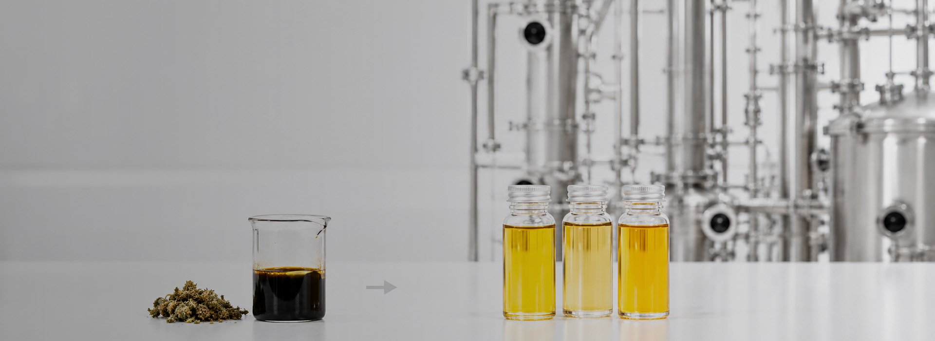 cannabis distillation equipment manufacturer China