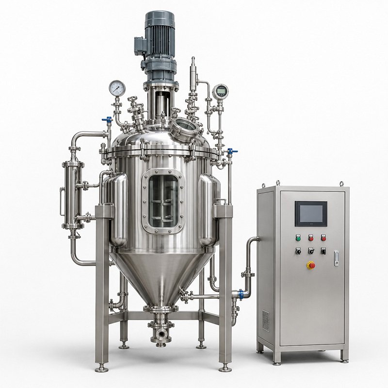 Crystallization Reactor