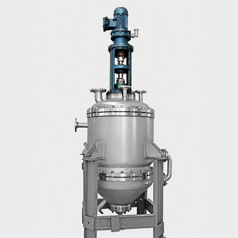 Customized crystallization equipment