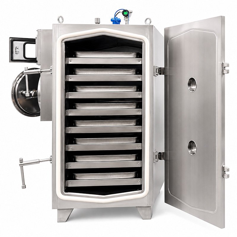 Crystallization Vacuum Drying Equipment