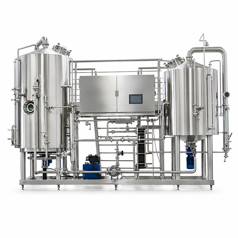 industrial crystallization equipment system